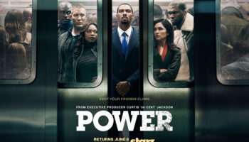 TV SERIES REVIEW: Power Season 1 & 2!