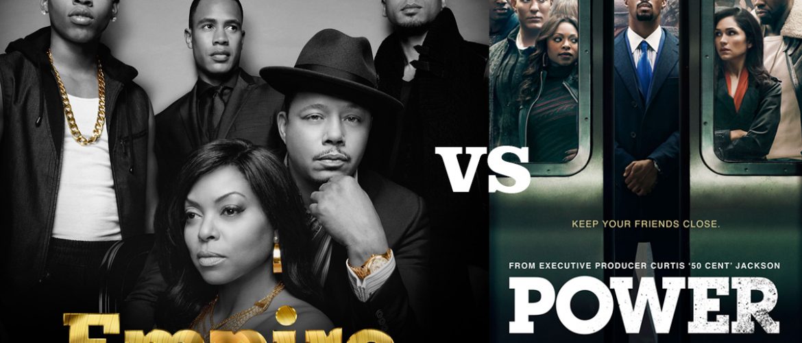 TV Series Review: Fox’s Empire Vs Starz Power!