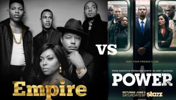 TV Series Review: Fox’s Empire Vs Starz Power!