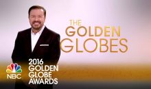 The full list of the 73rd Annual Golden Globes winners