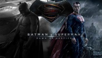 BATMAN vs SUPERMAN : DAWN OF JUSTICE