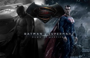 BATMAN vs SUPERMAN : DAWN OF JUSTICE