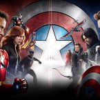 Captain America: Civil War Is Now The Highest Grossing Movie of 2016