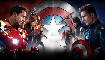 Captain America: Civil War Is Now The Highest Grossing Movie of 2016