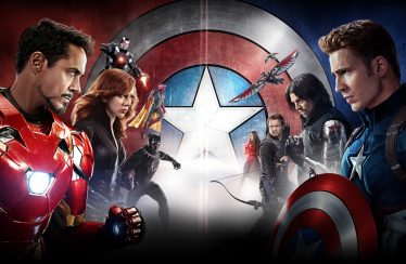 Captain America: Civil War Is Now The Highest Grossing Movie of 2016