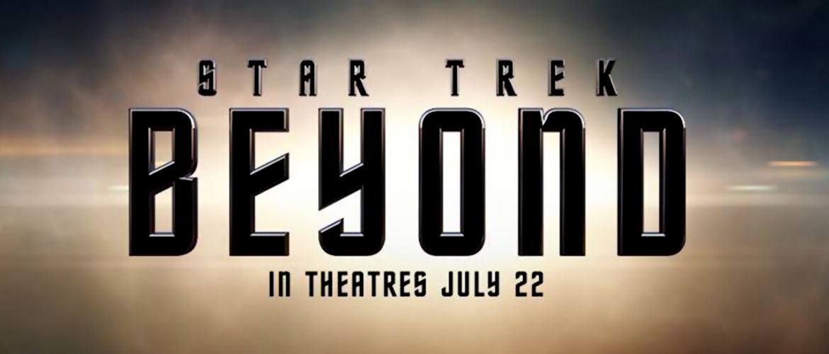 A New Star Trek Beyond Trailer Has Arrived, Plus A Poster Too!