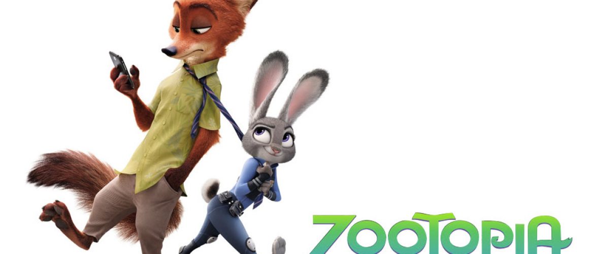 MOVIE REVIEW: ZOOTOPIA