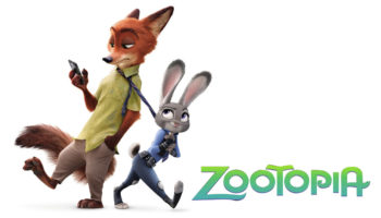 MOVIE REVIEW: ZOOTOPIA