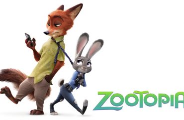 MOVIE REVIEW: ZOOTOPIA