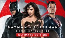 Batman Vs Superman: Dawn of Justice Ultimate Edition Review.