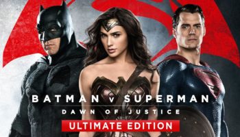 Batman Vs Superman: Dawn of Justice Ultimate Edition Review.