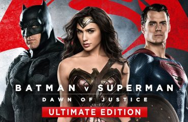 Batman Vs Superman: Dawn of Justice Ultimate Edition Review.