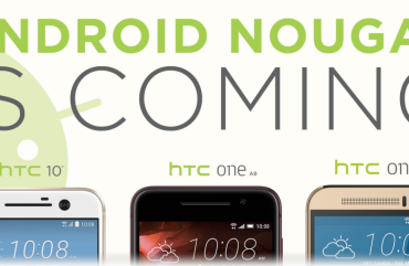 HTC reveals devices that would get Andriod Nougat 7.0