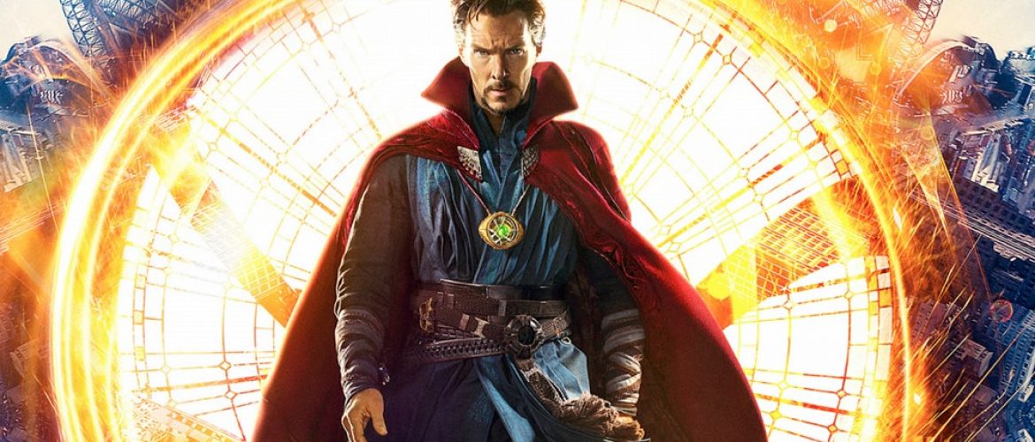 Marvel’s Doctor Strange bags $85 million internationally in its first week