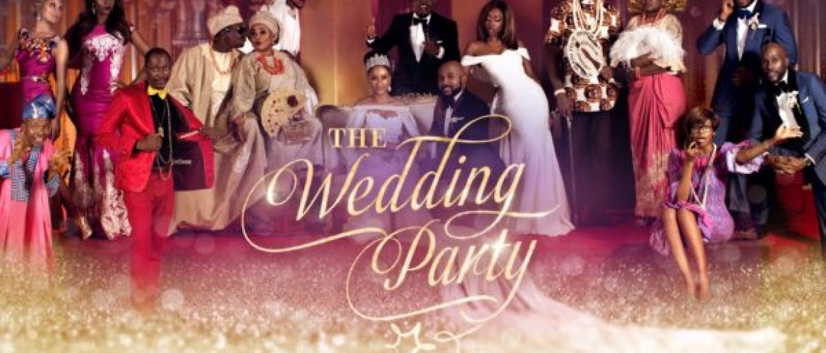 The Wedding Party Trailer