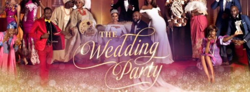 The Wedding Party Trailer